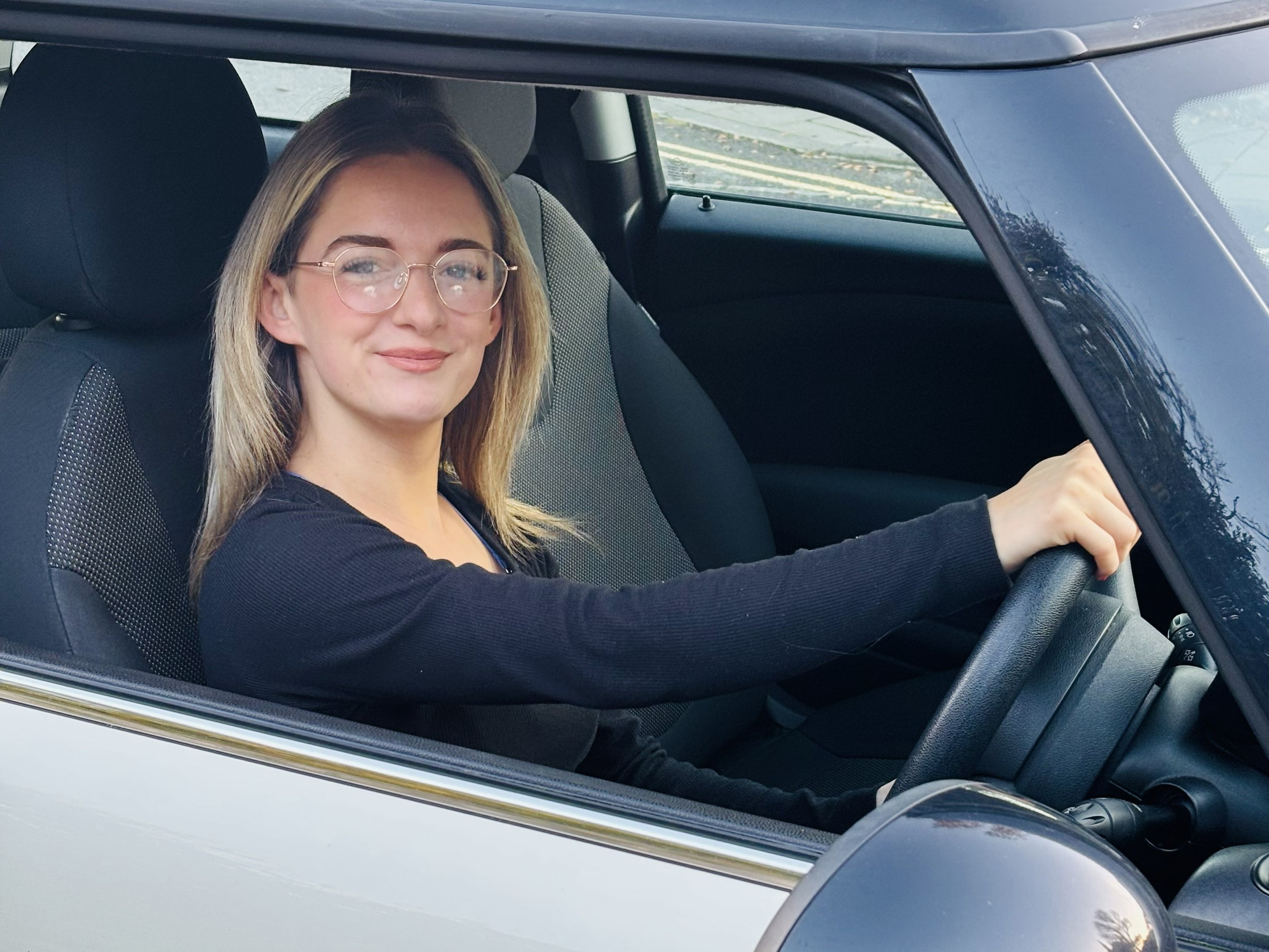 Road Safety is about more than the driver: Sarah Vaughan calls for a focus on the technology that helps keep motorists safe