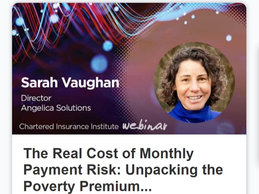 The Real Cost of Monthly Payment Risk: Unpacking the Poverty Premium in Insurance Markets